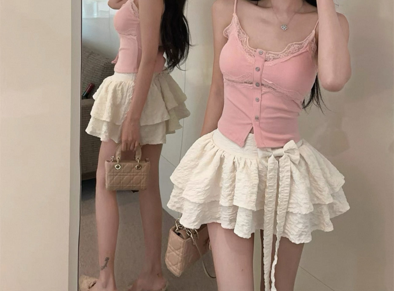 centerbotann camisole A114