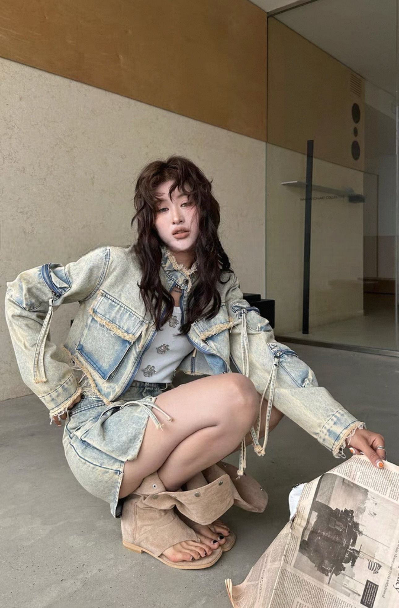 vintagedenim shorts A99