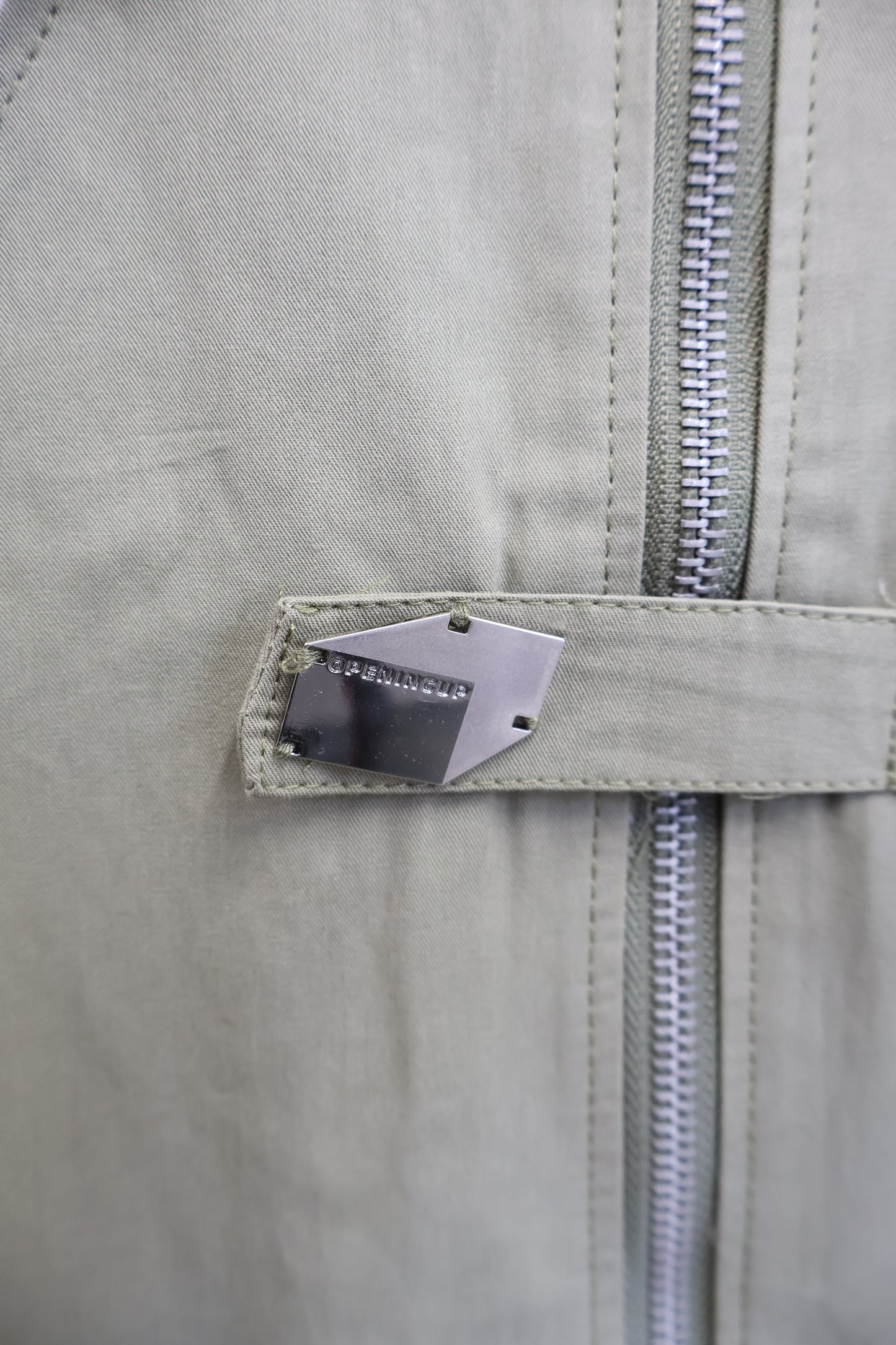 sideline overshirt A255