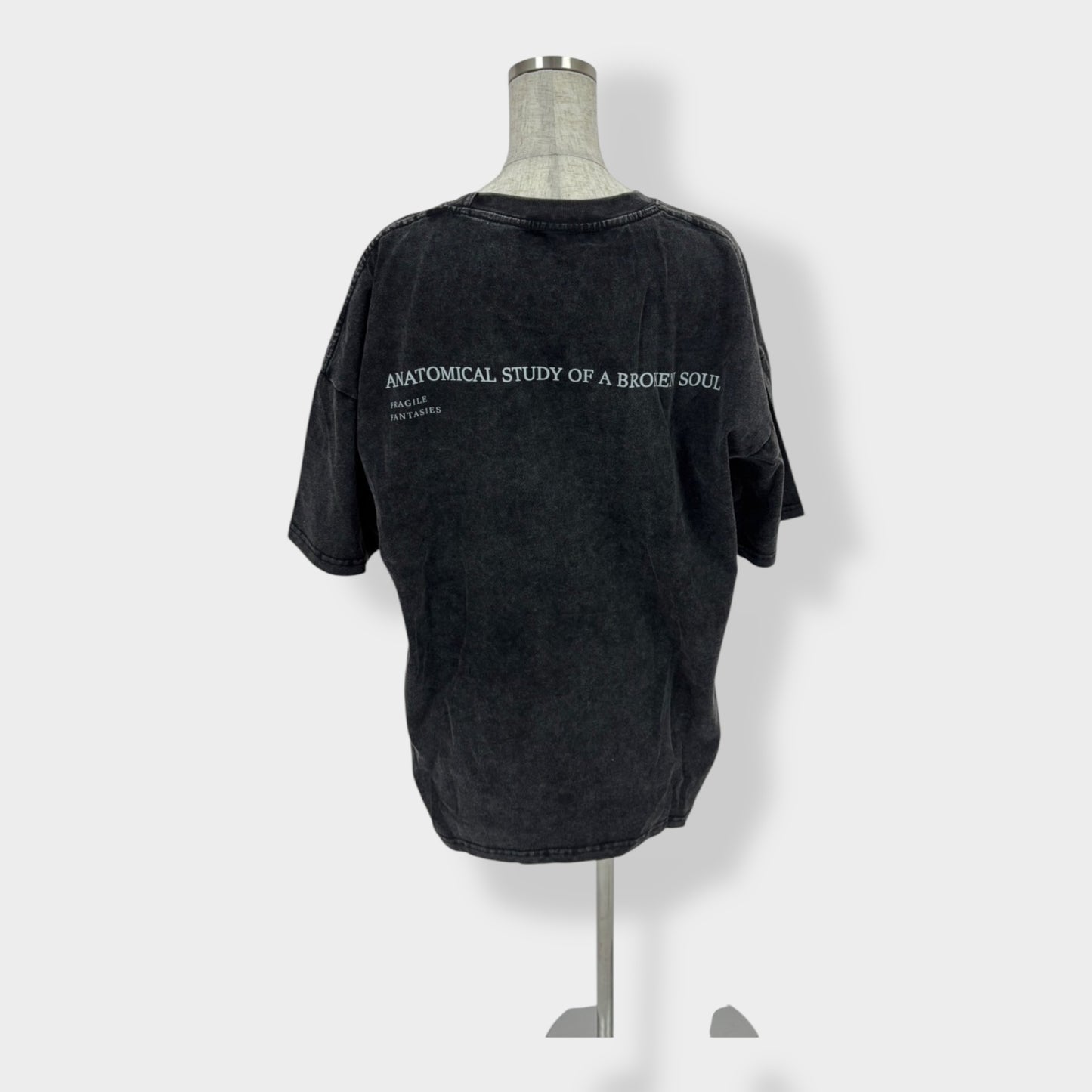 butterfly born tee A182