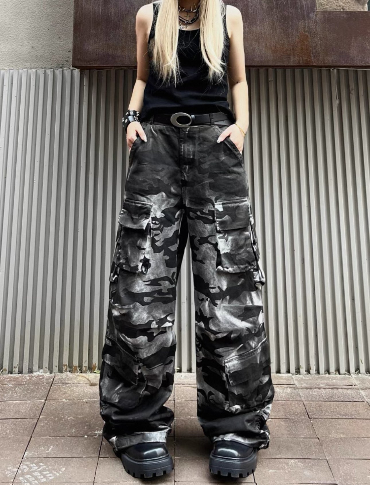 gradation campants A2