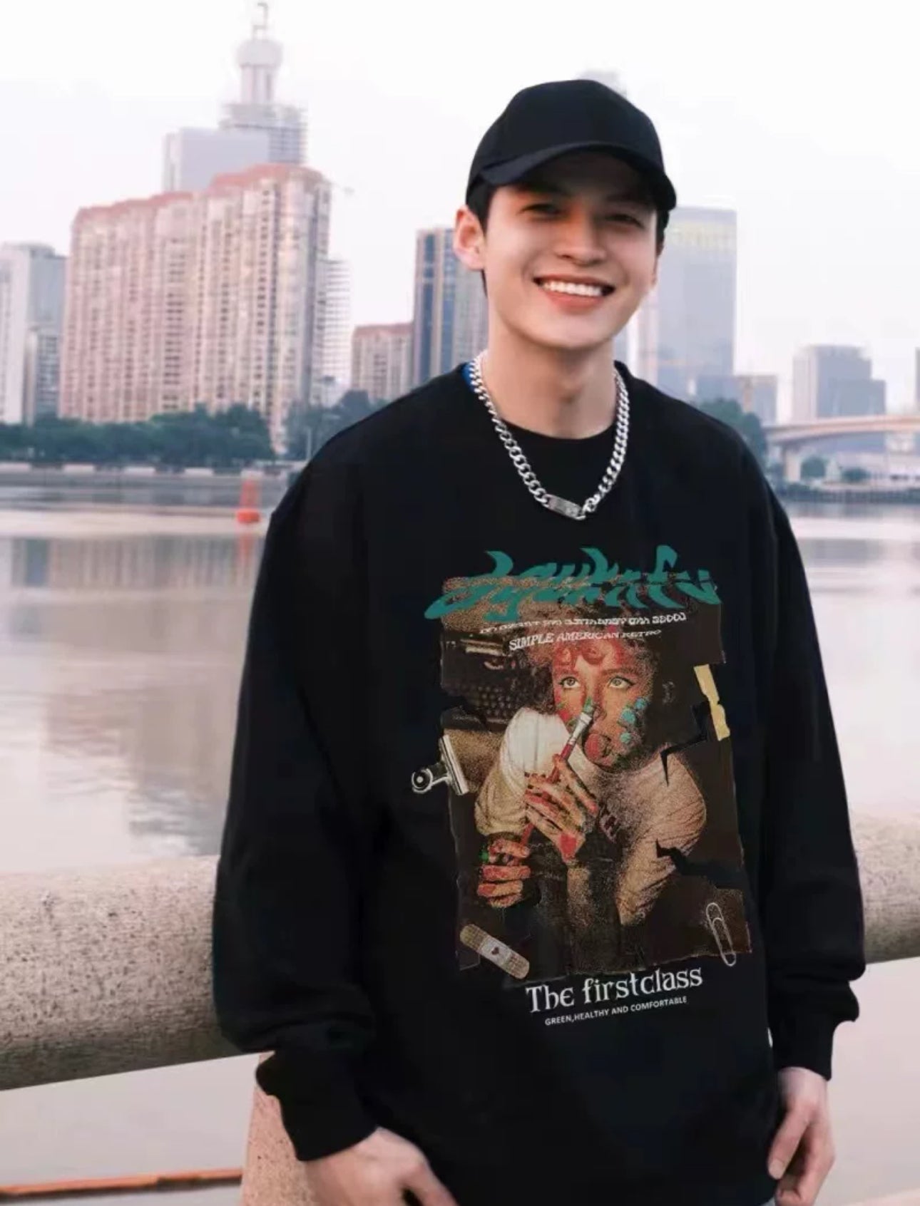 painting boy L/S A120