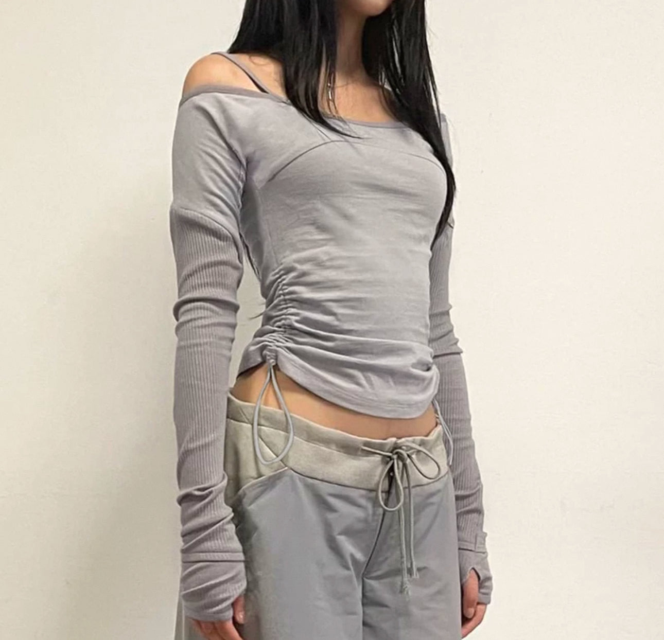 switching offshoulder A246