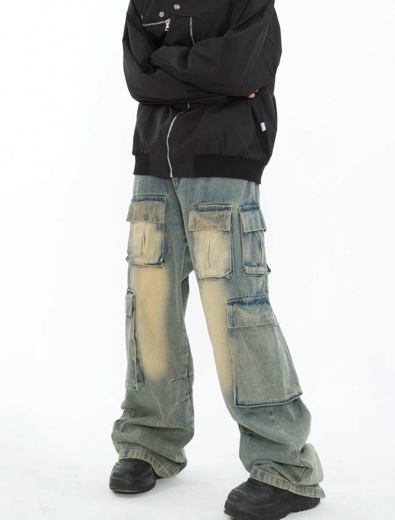 vintage pocketdenim A240