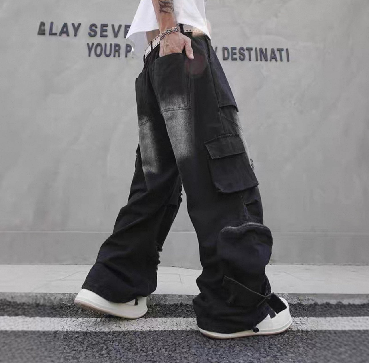 SDloosedenim A135