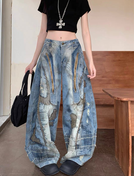 dirtydiagonal denim A10