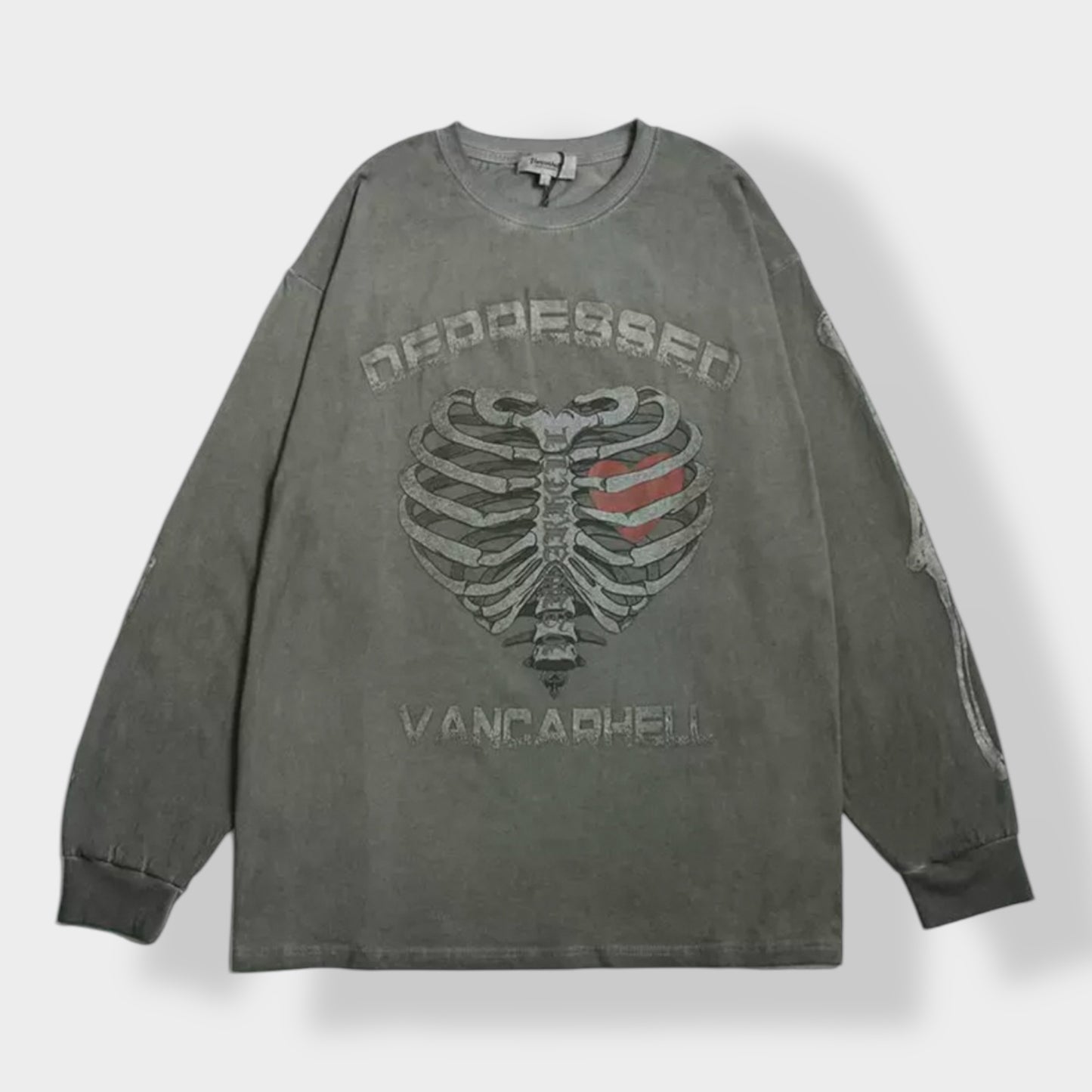 VANCARHELL L/S A143