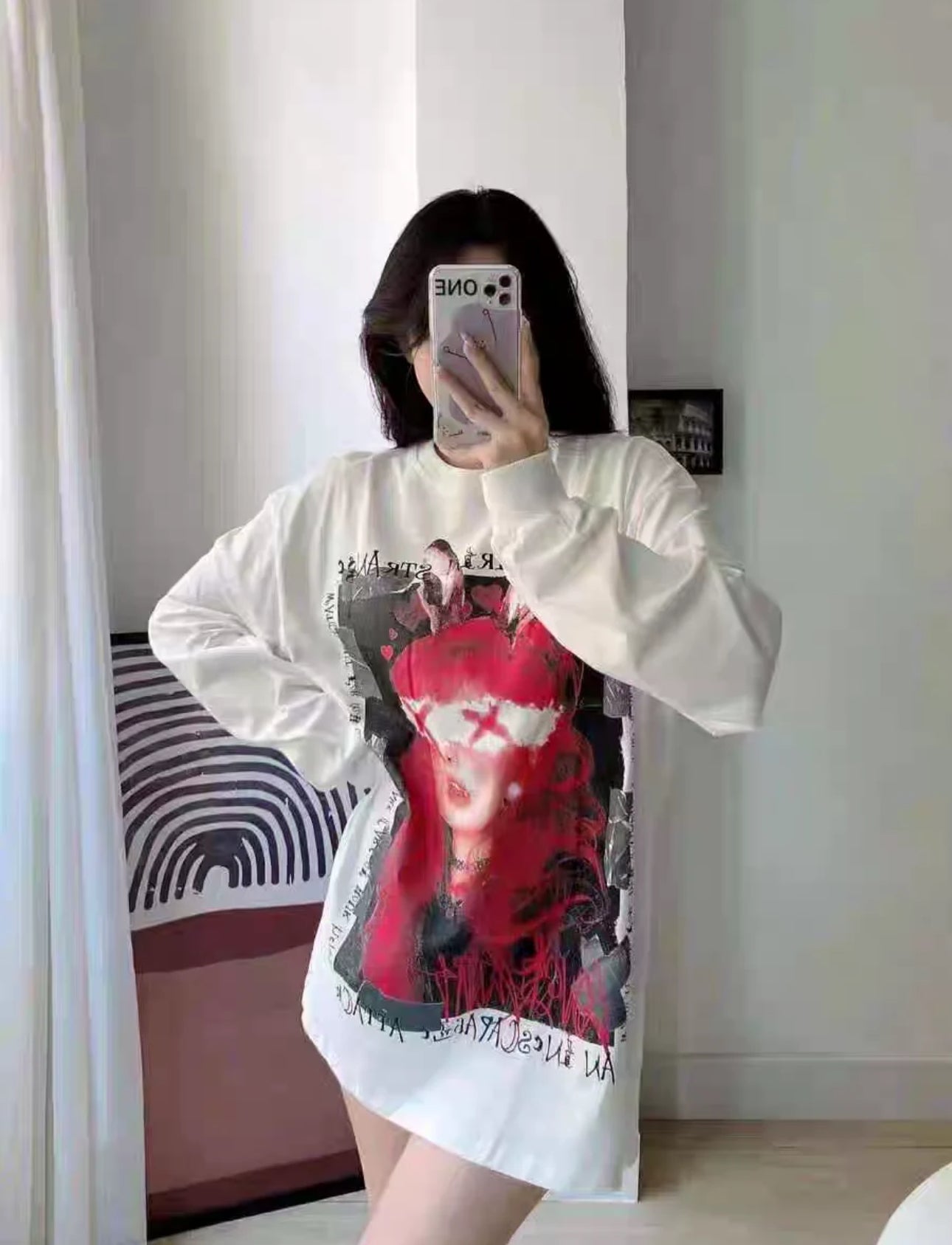 bunny girl L/S A124