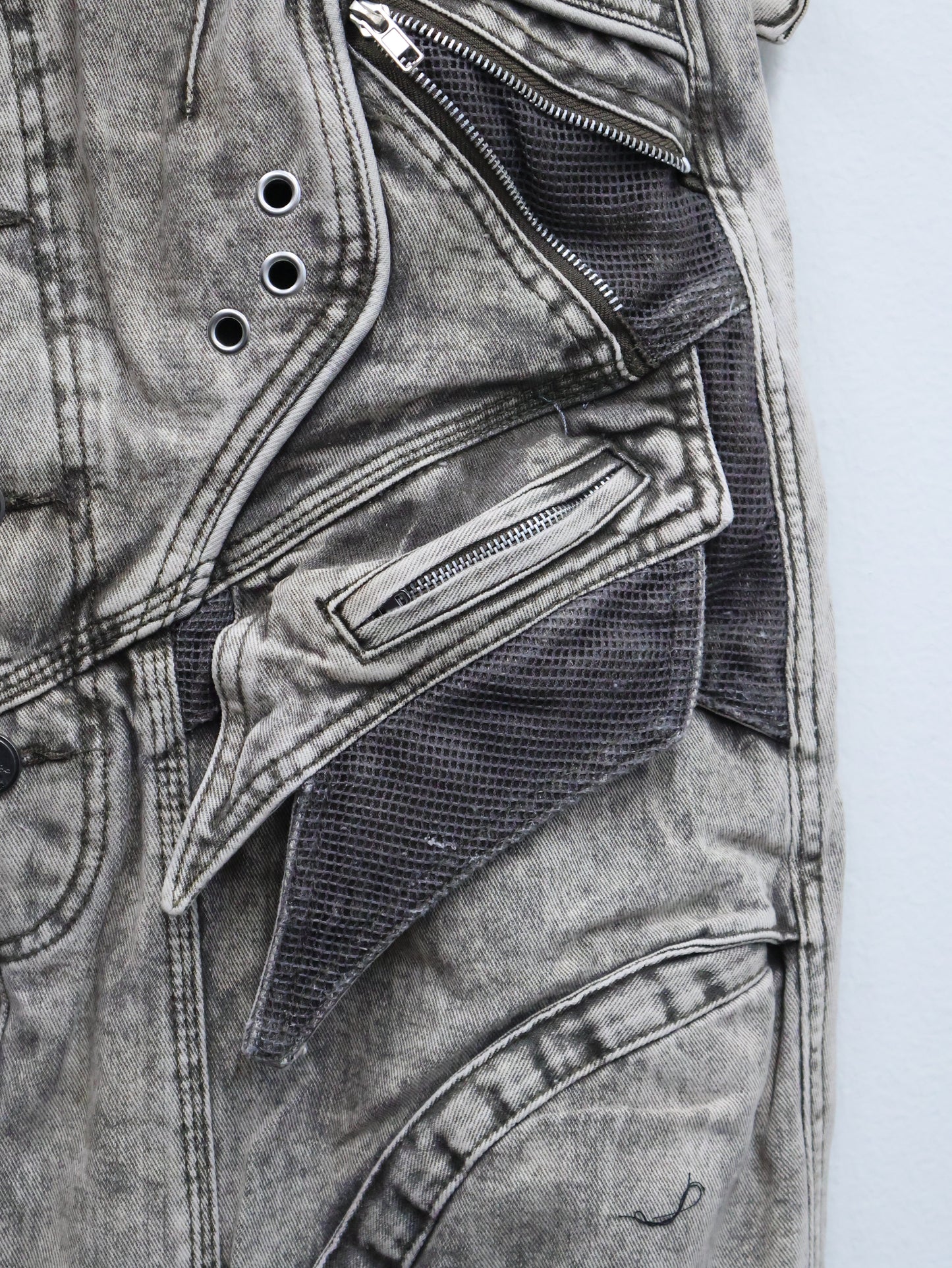 Dust Cargo Pants A526