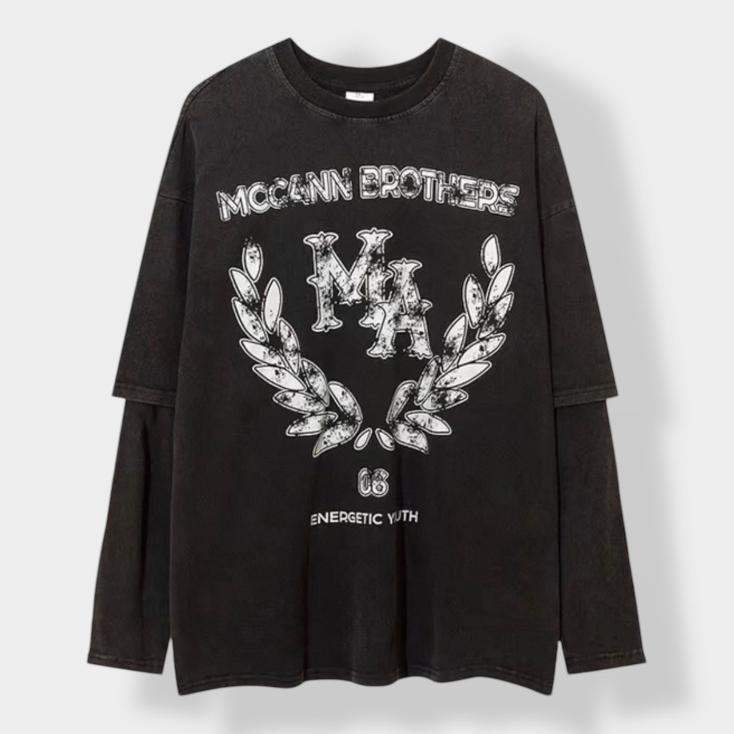 MCCANN BROTHERS L/S A477