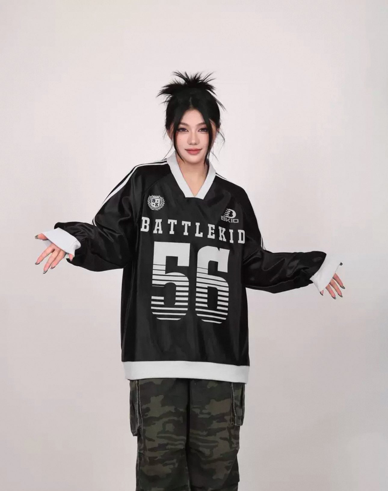 battlekid L/S A211