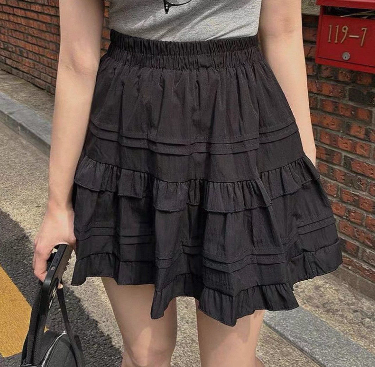 france skirt A30