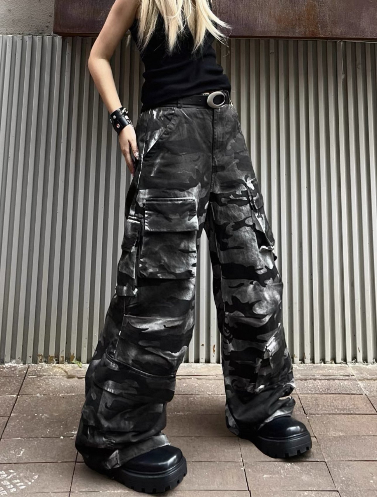 gradation campants A2