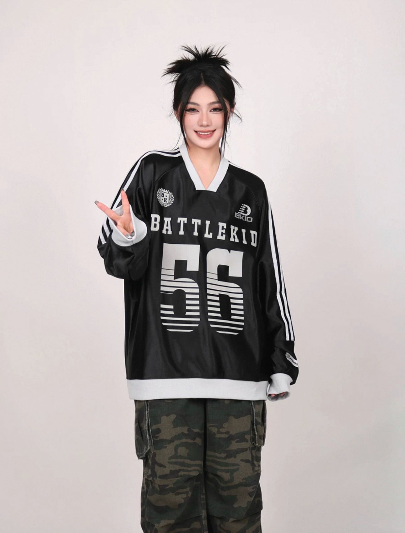 battlekid L/S A211
