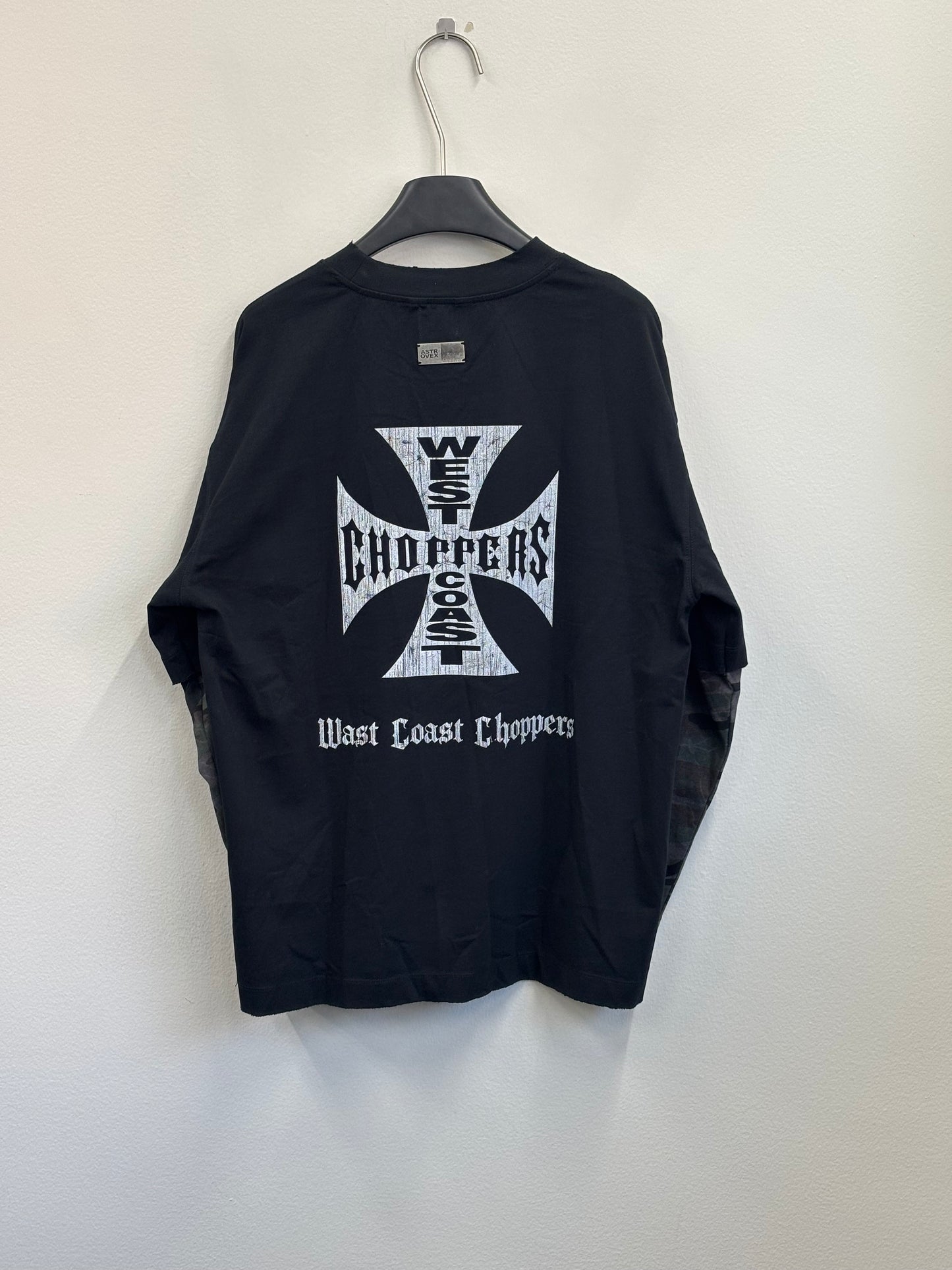 25-K61 back cross tee A175