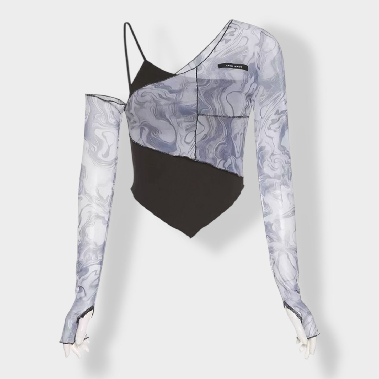 2piece marble L/S A93