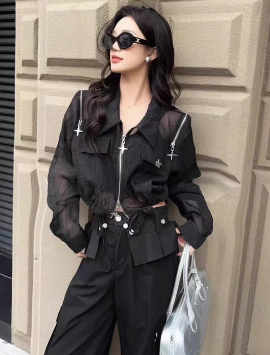 Siercollar shirts A85