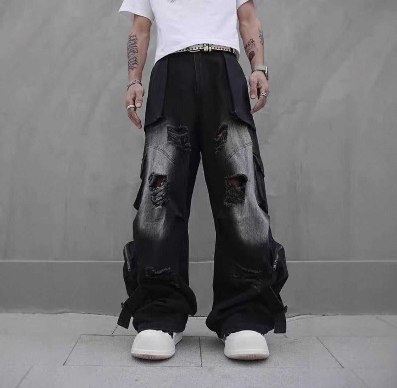 SDloosedenim A135