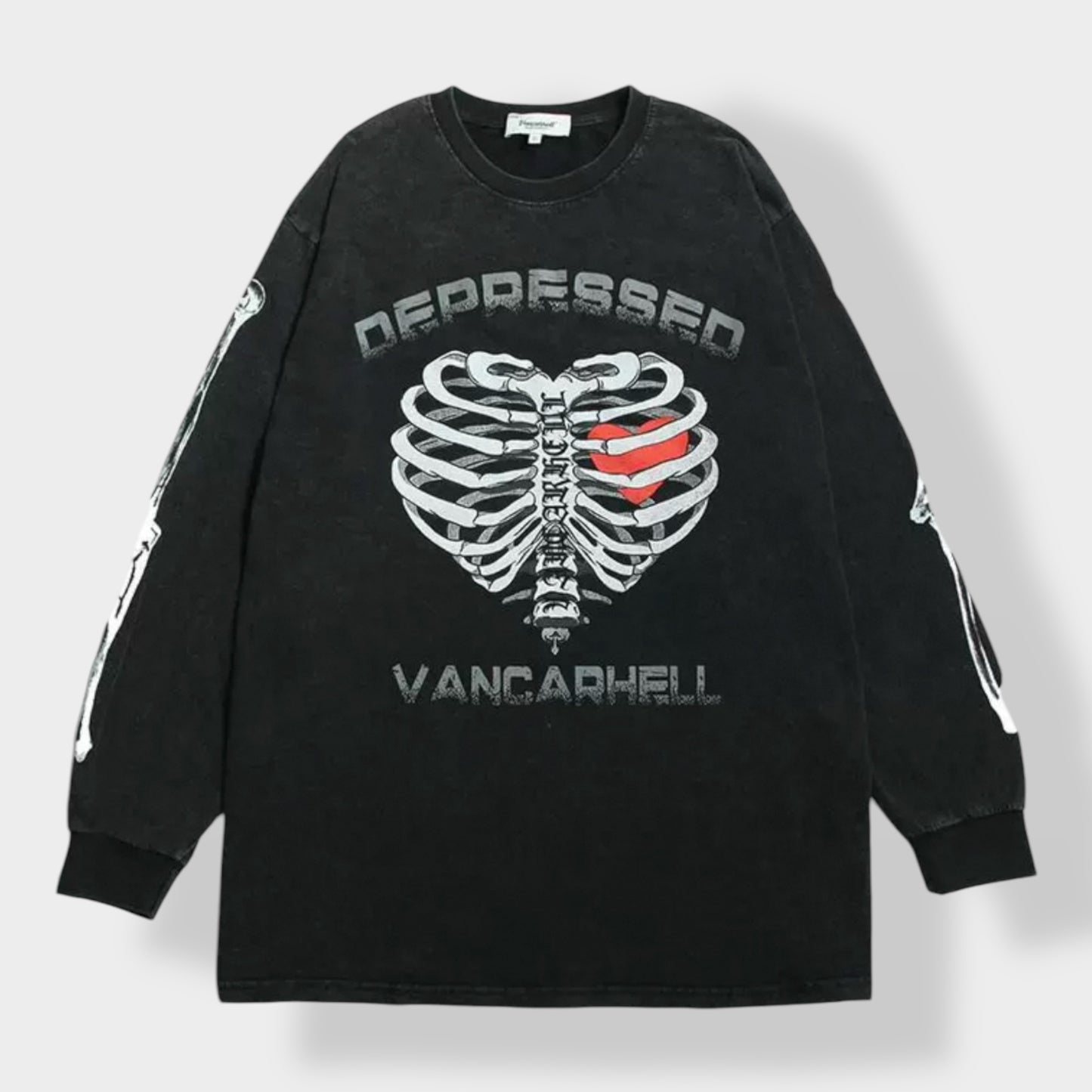 VANCARHELL L/S A143