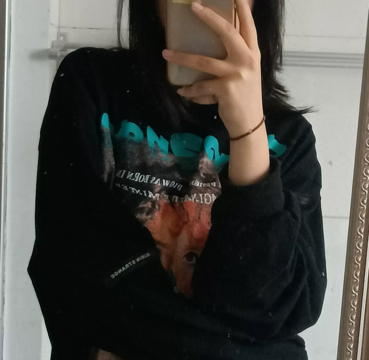 painting boy L/S A120