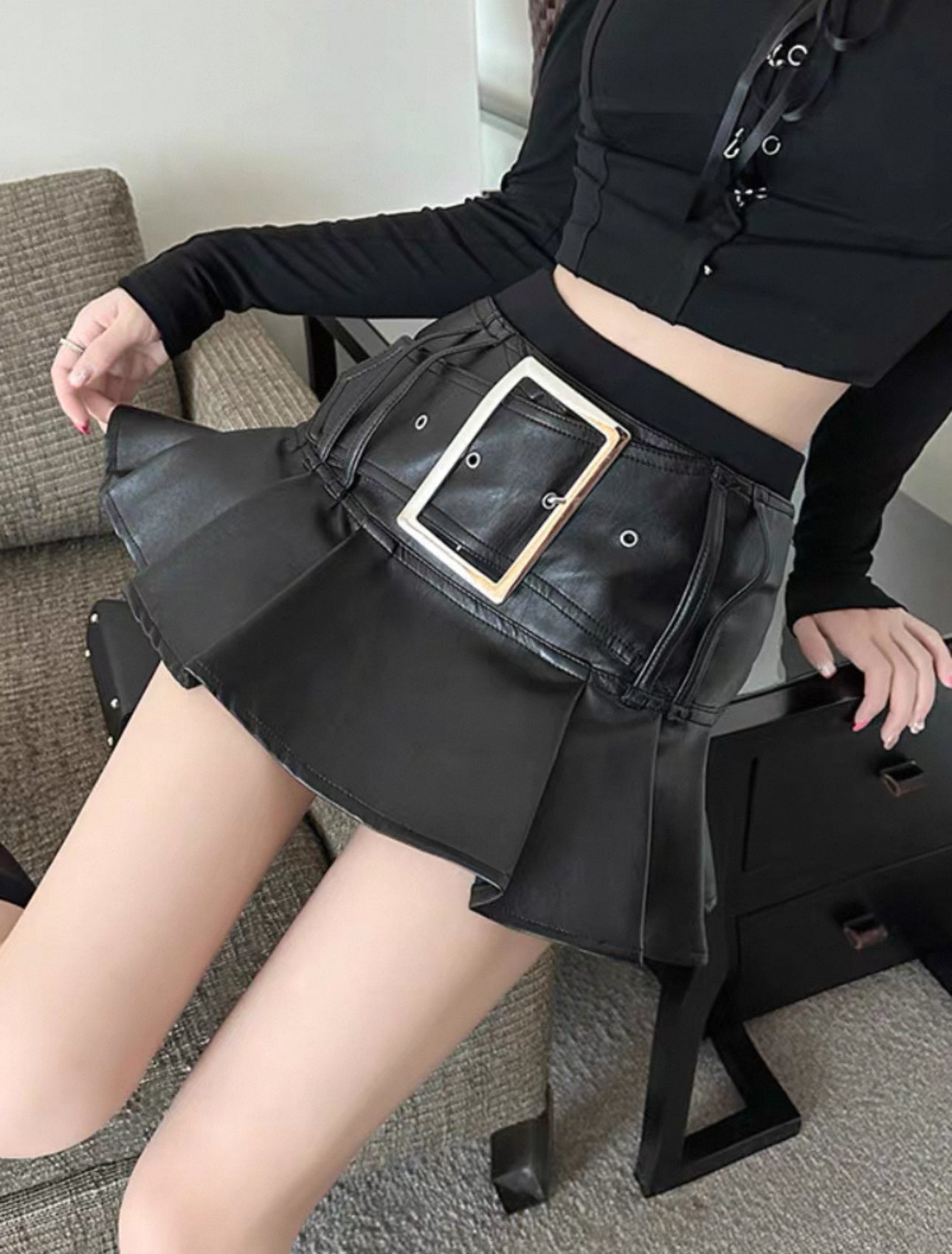 centerbelt skirt A38