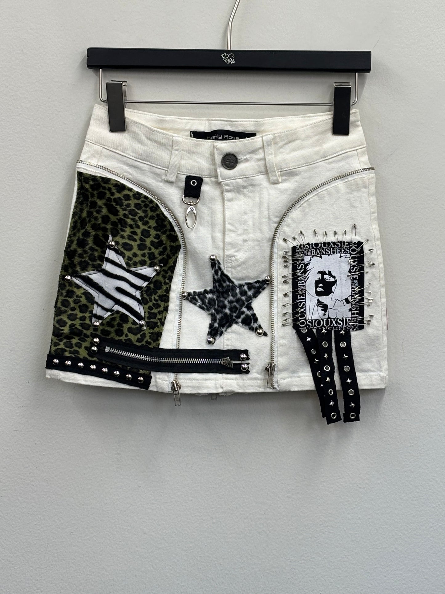 1618 Y2K remake skirt_Y9