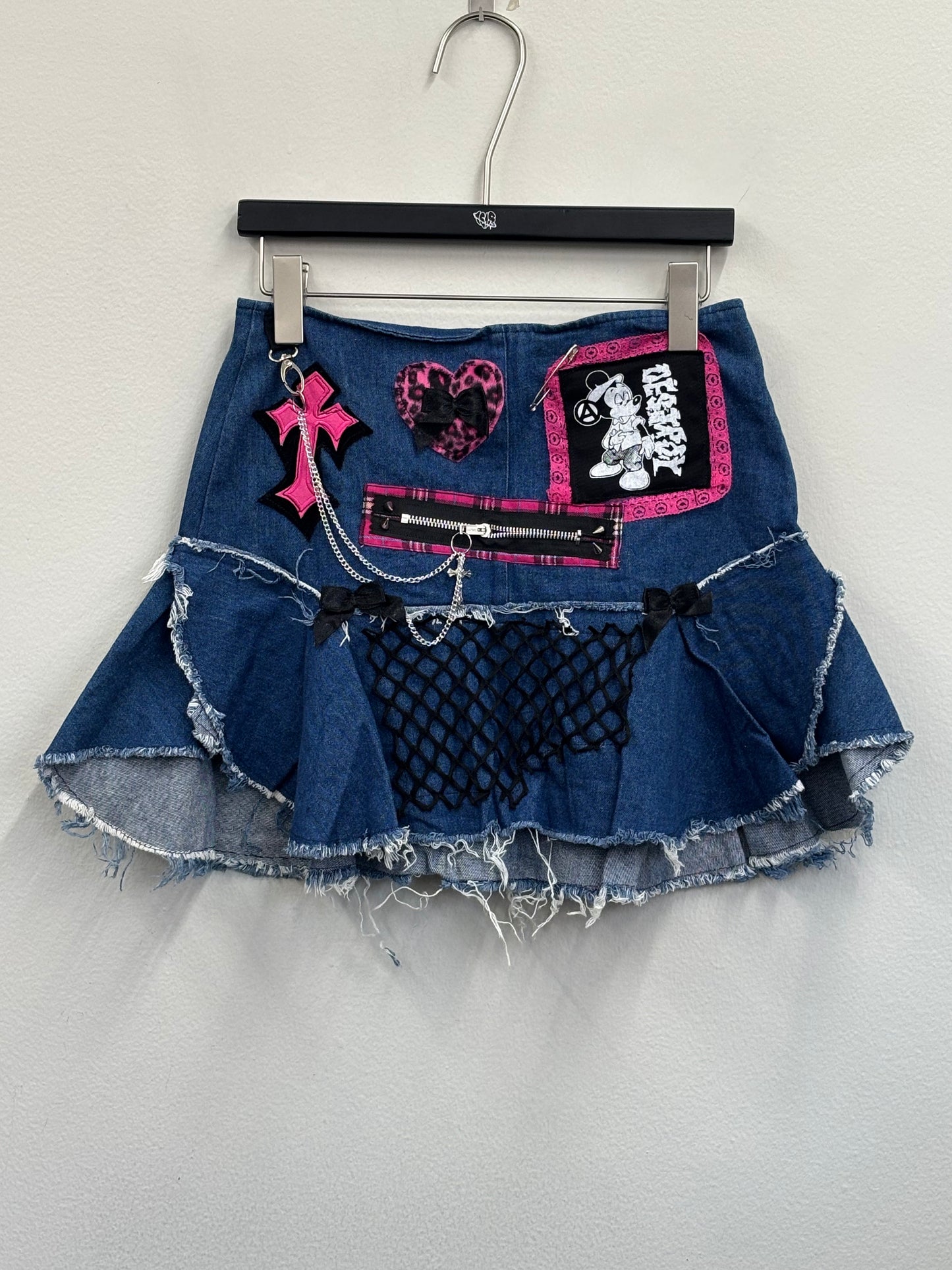 1618 Y2K remake skirt_Y10