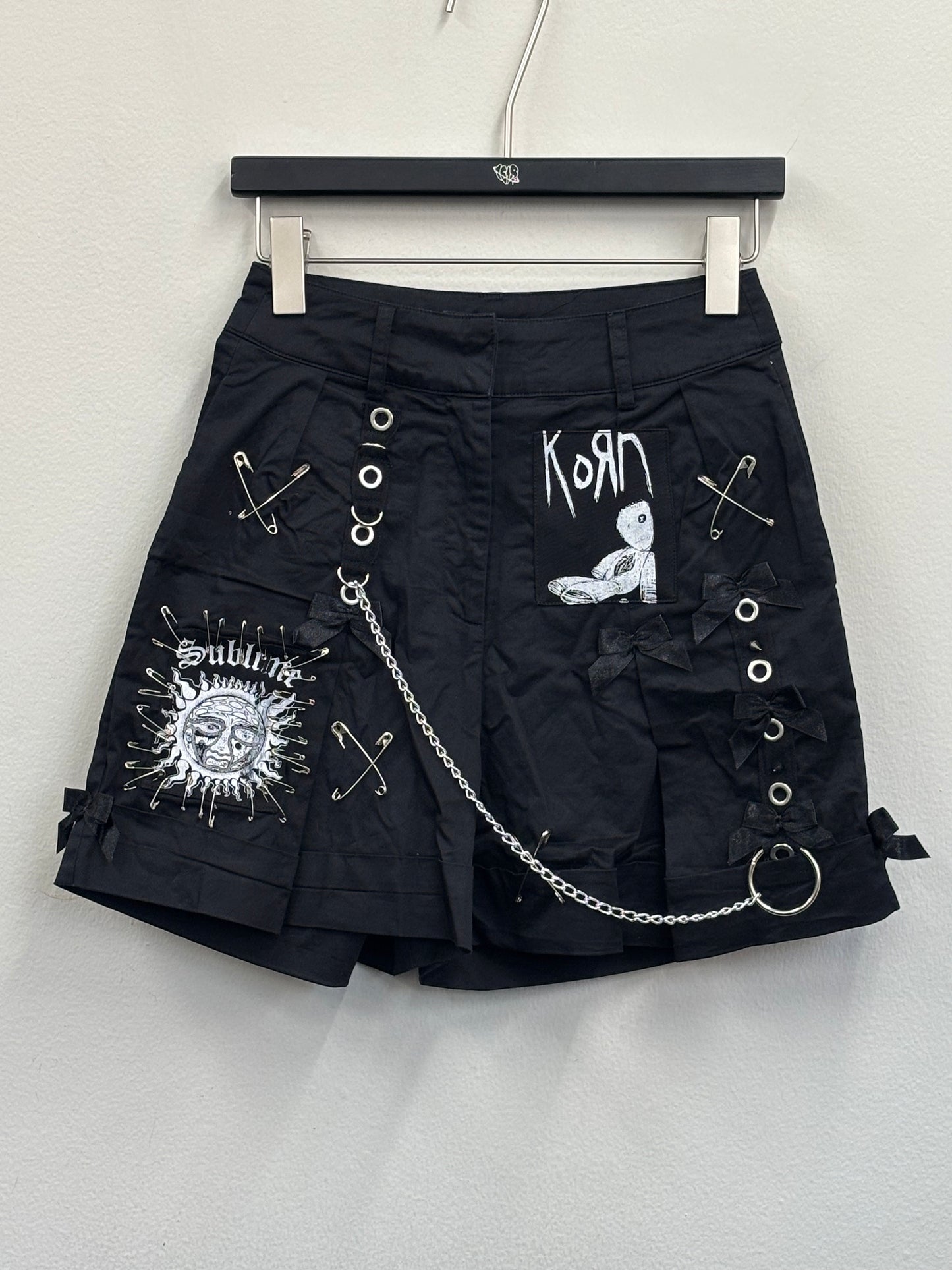 1618 Y2K remake short pants_Y11