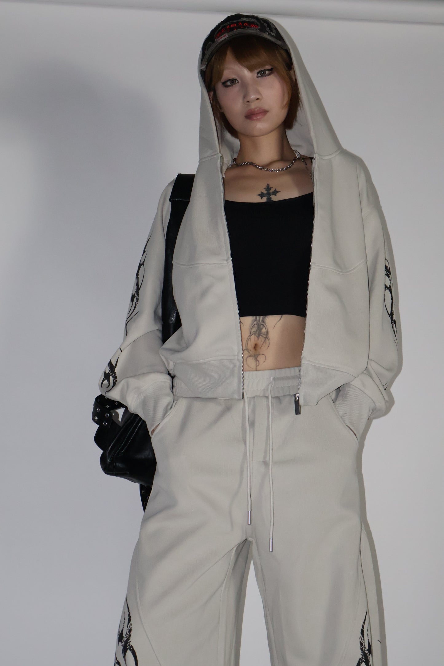 25-923 Tribal Set Up  A344