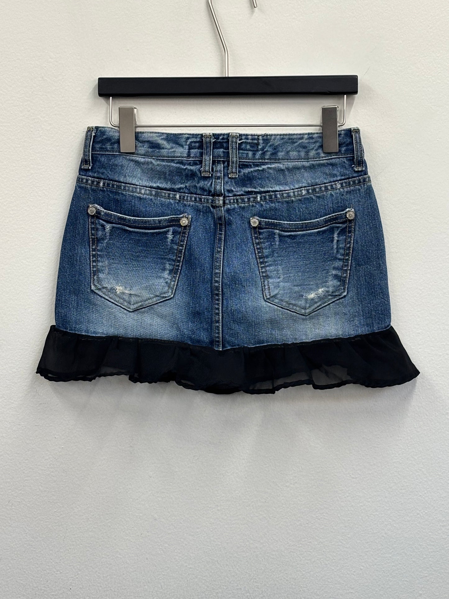 1618 Y2K remake skirt_Y12