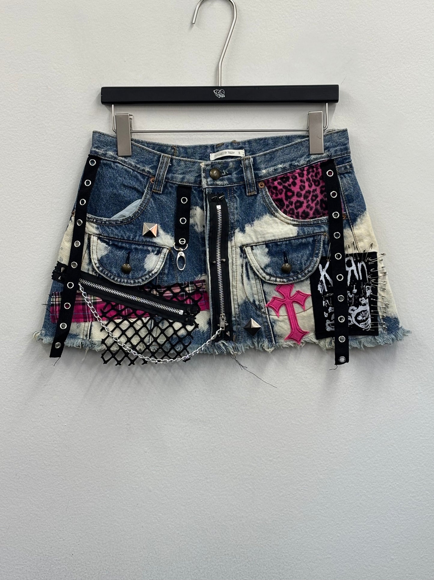 1618 Y2K remake skirt_Y16