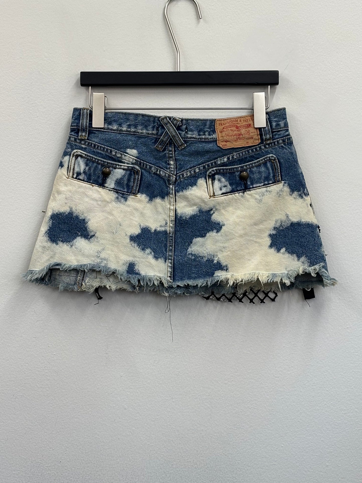 1618 Y2K remake skirt_Y16