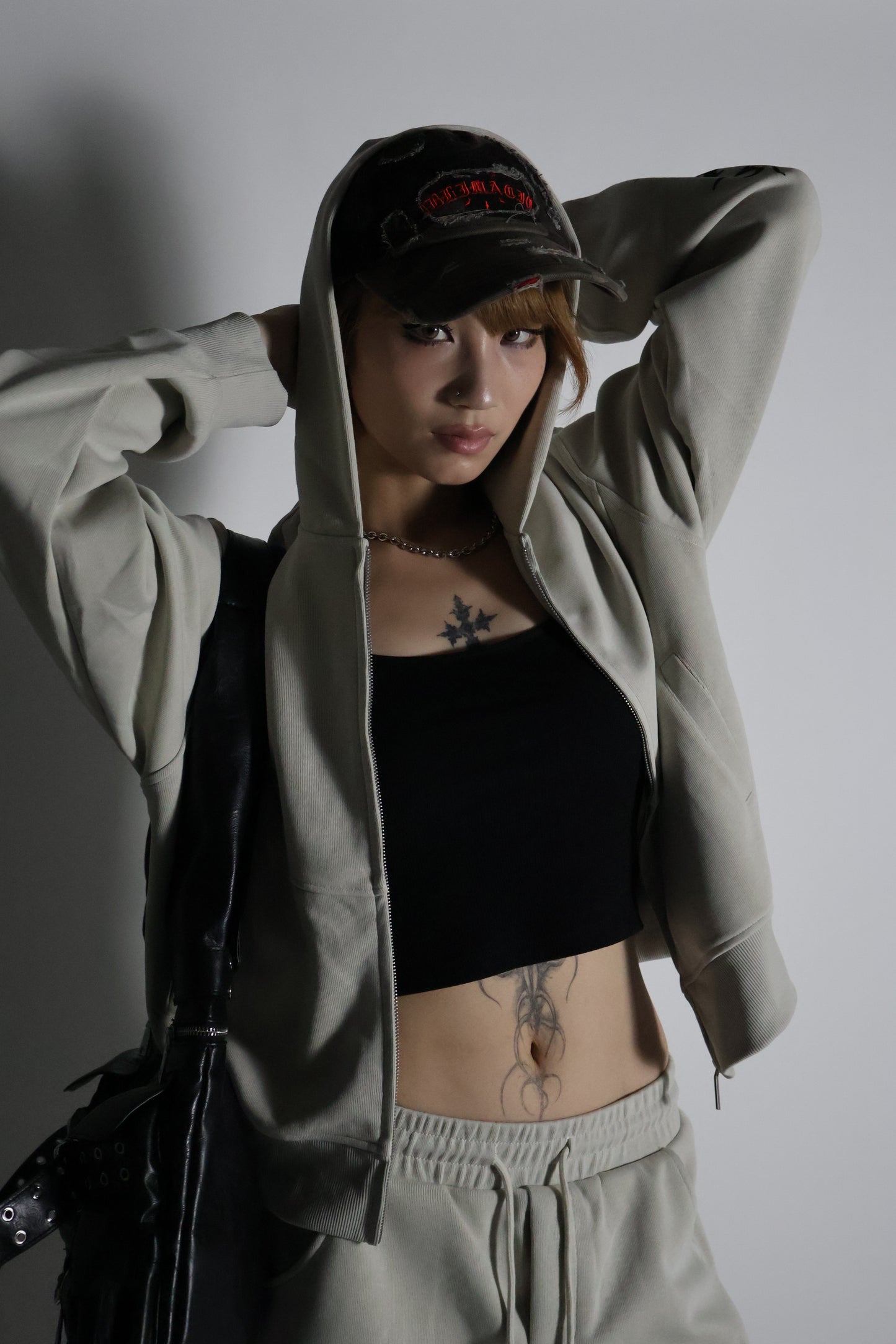 25-923 Tribal Set Up  A344