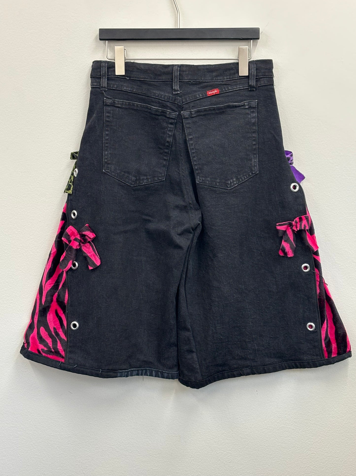 1618 Y2K remake half pants_Y18