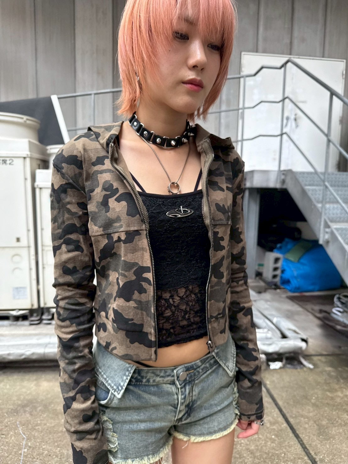 titecross Parker A200