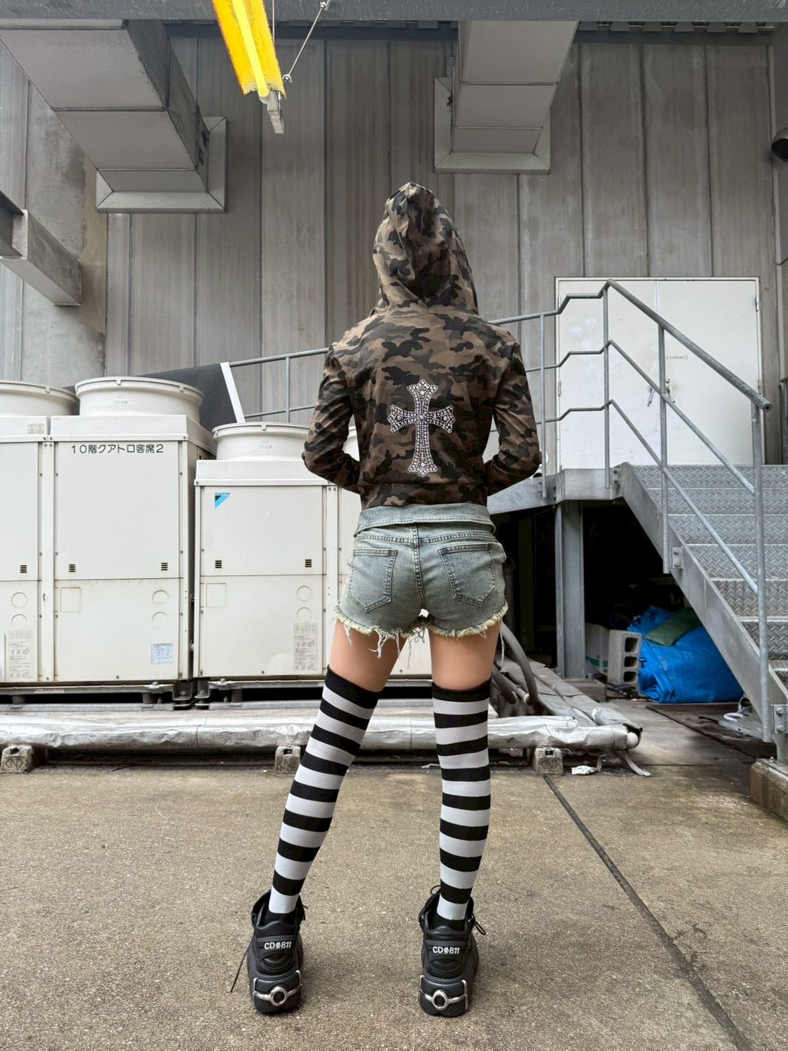 titecross Parker A200