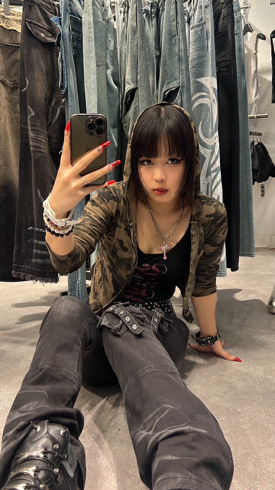 titecross Parker A200