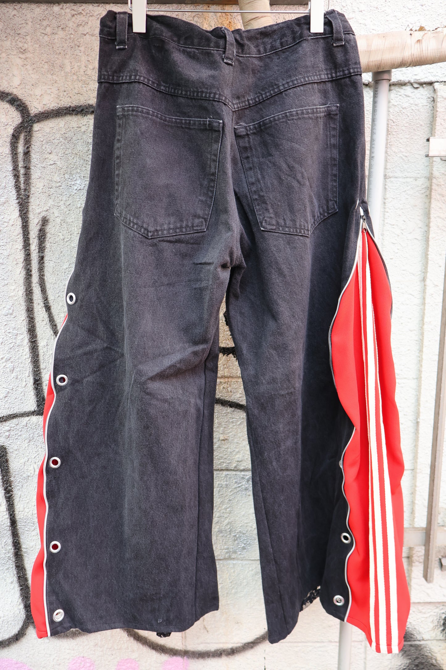 1618 remake lace denim_RA563