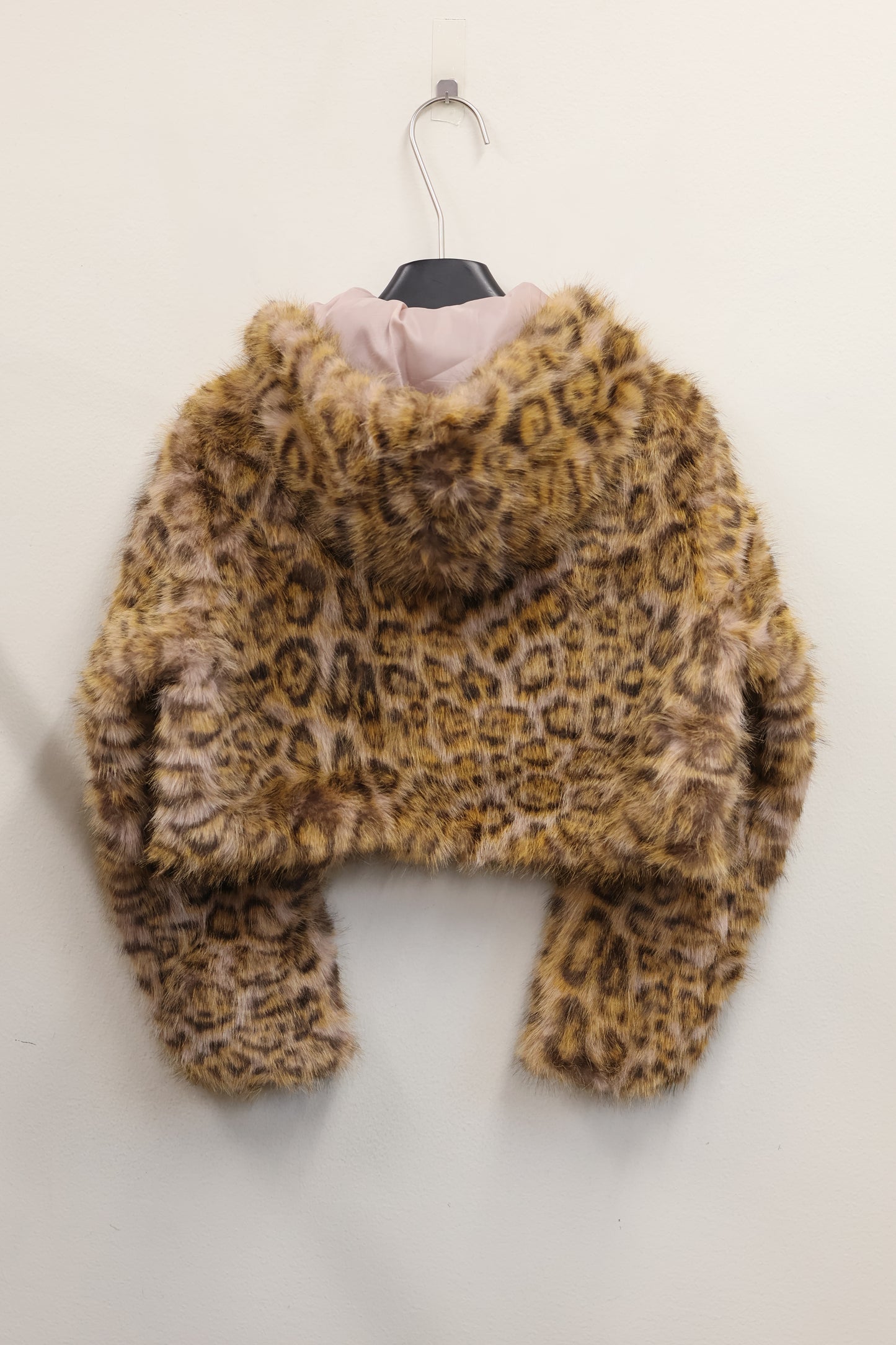 short fur hood outer A435