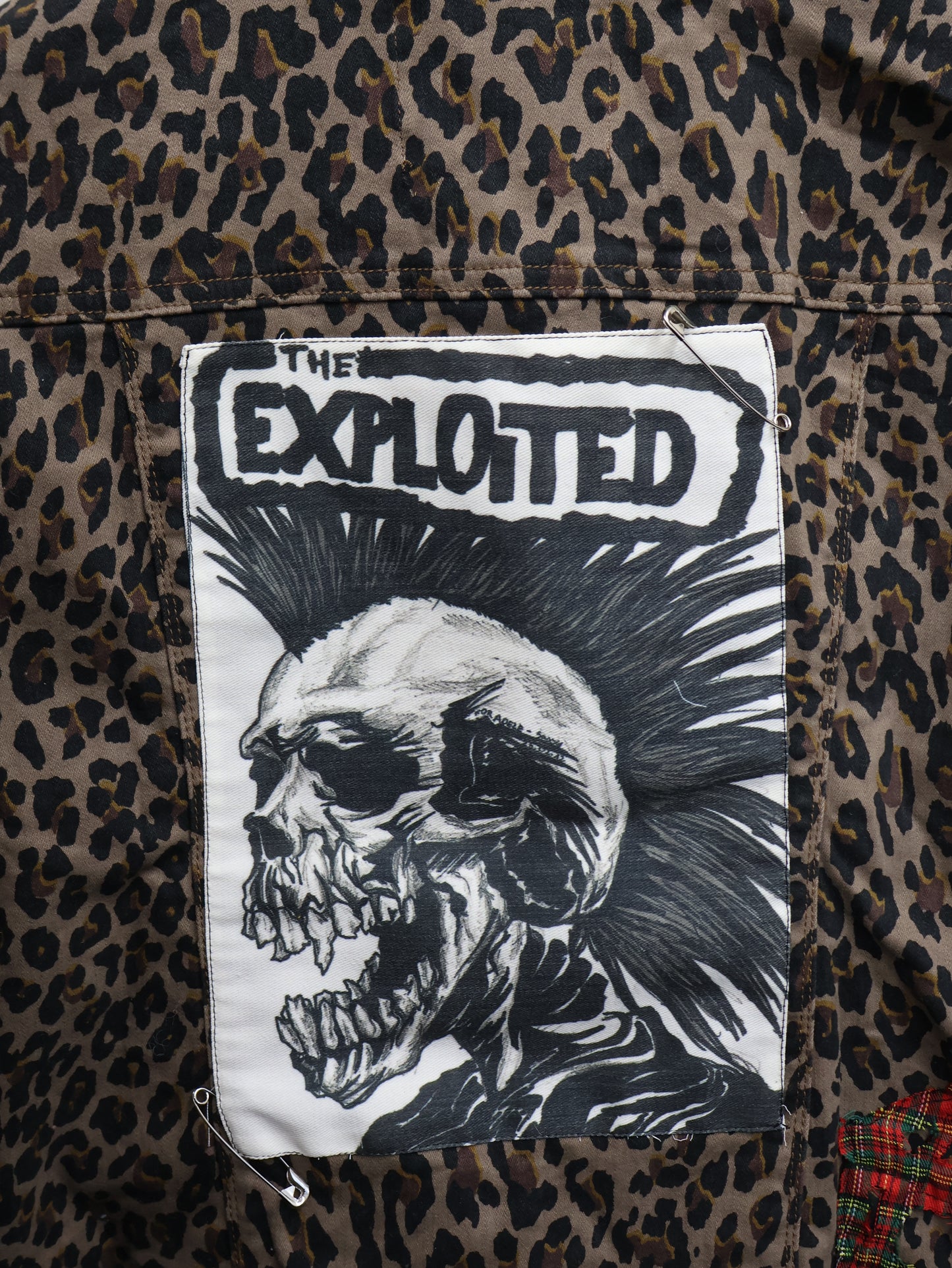 Aftermath RE: Punk Relic Jacket RA263