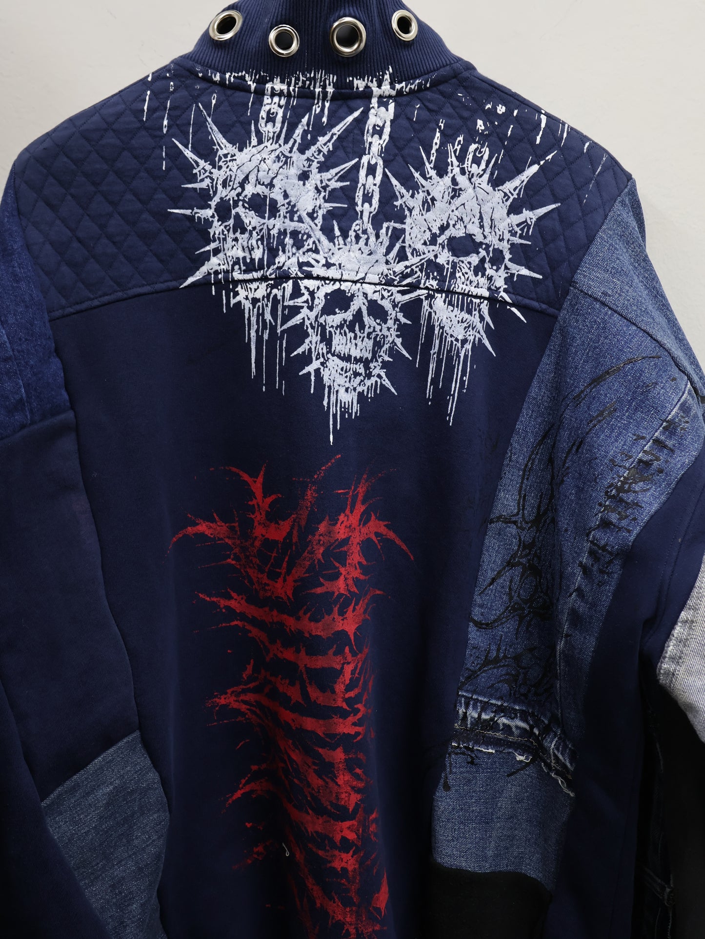 aftermath RE: Spine Jacket RA258