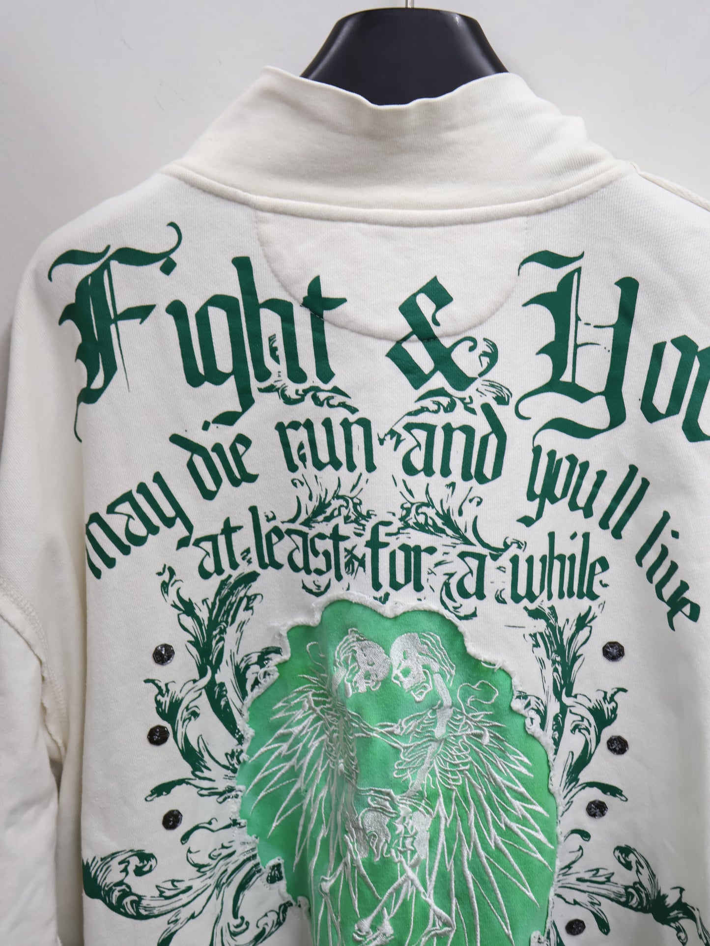 Aftermath RE: Reborn Faith Jacket RA259