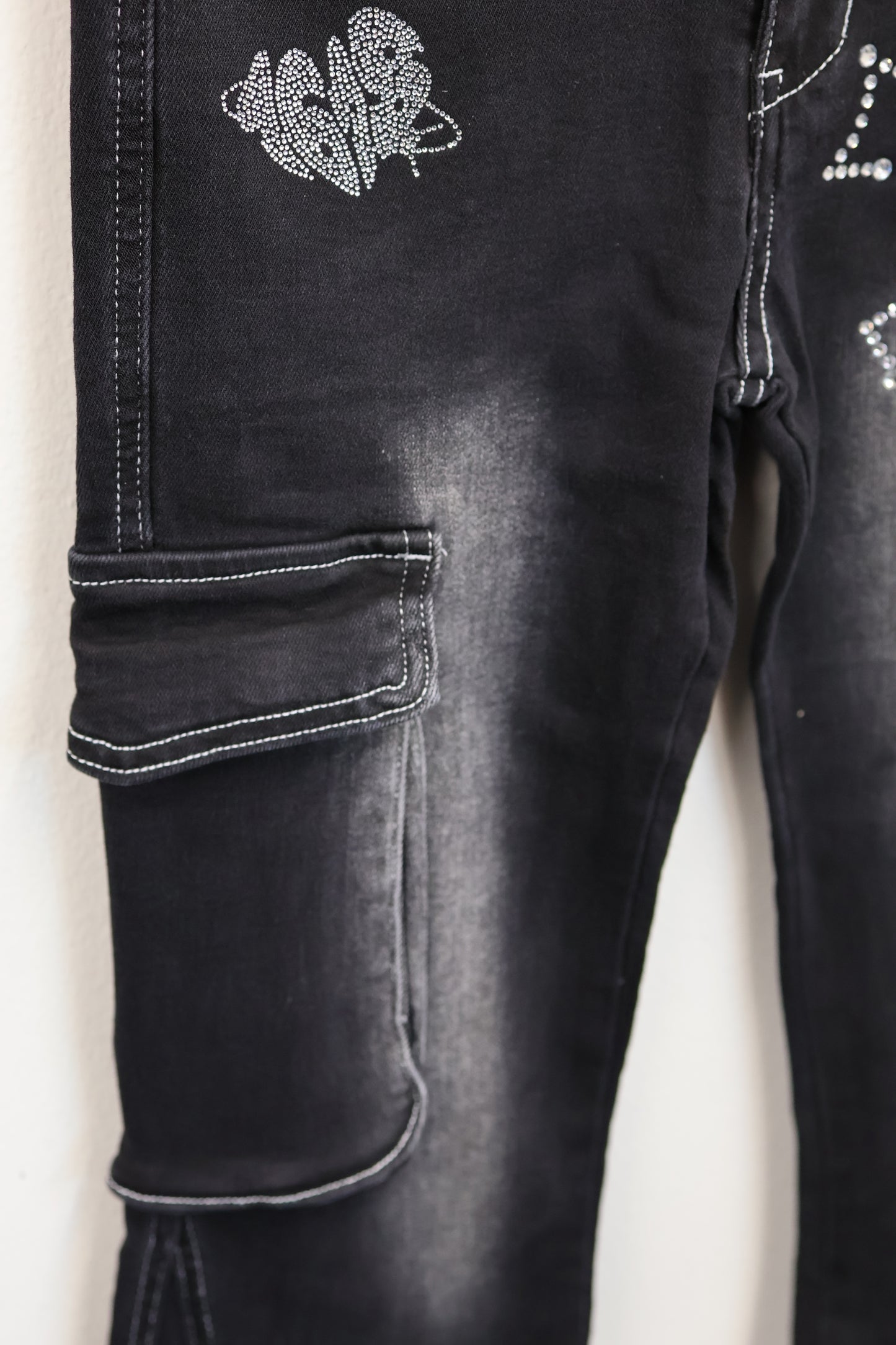 Gothic Stitch pants A263