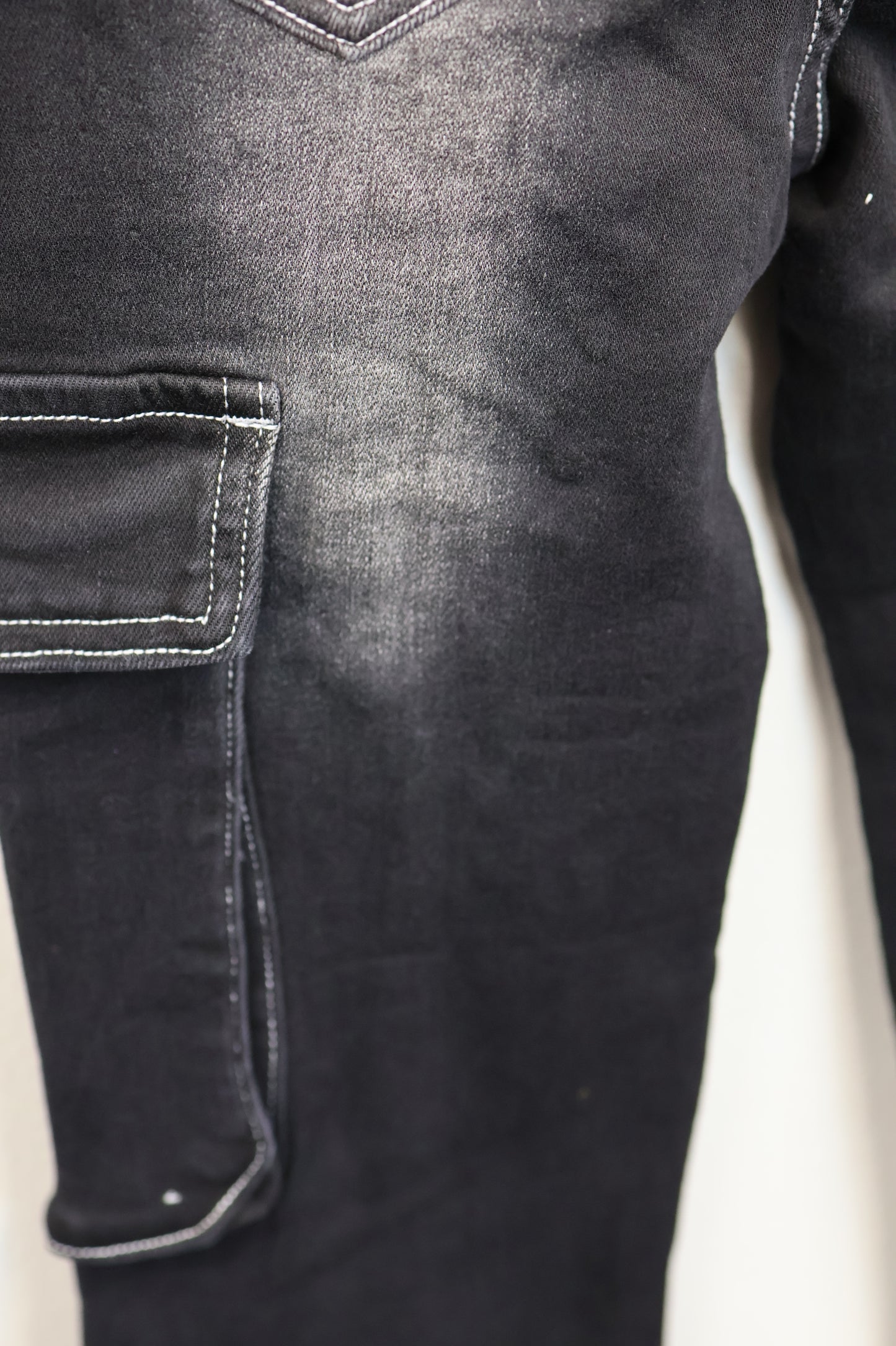 Gothic Stitch pants A263