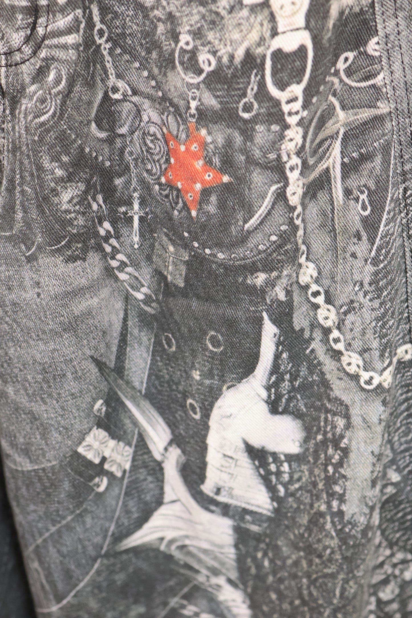 Anarchy Street Pants A269