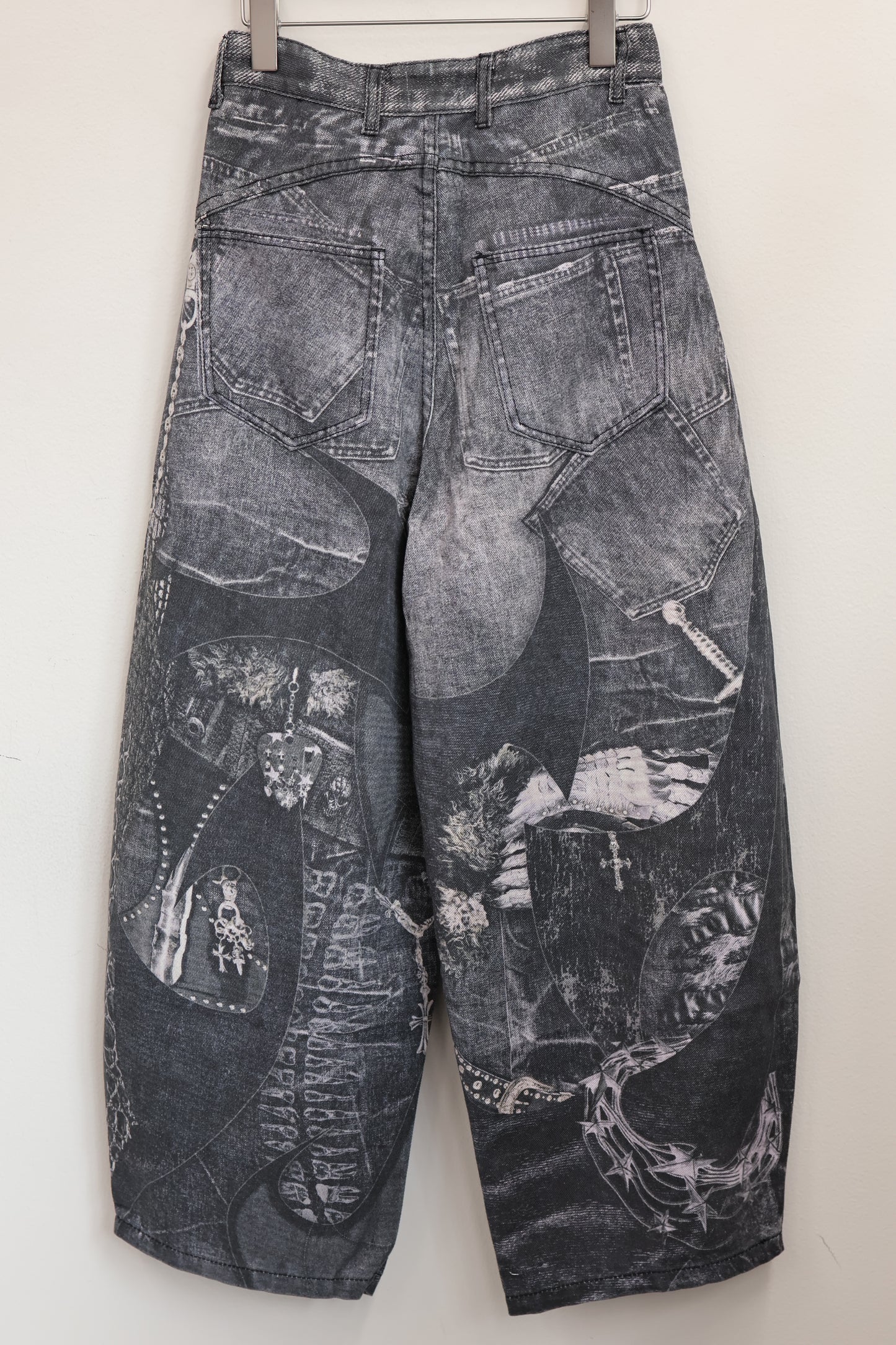 Anarchy Street Pants A269