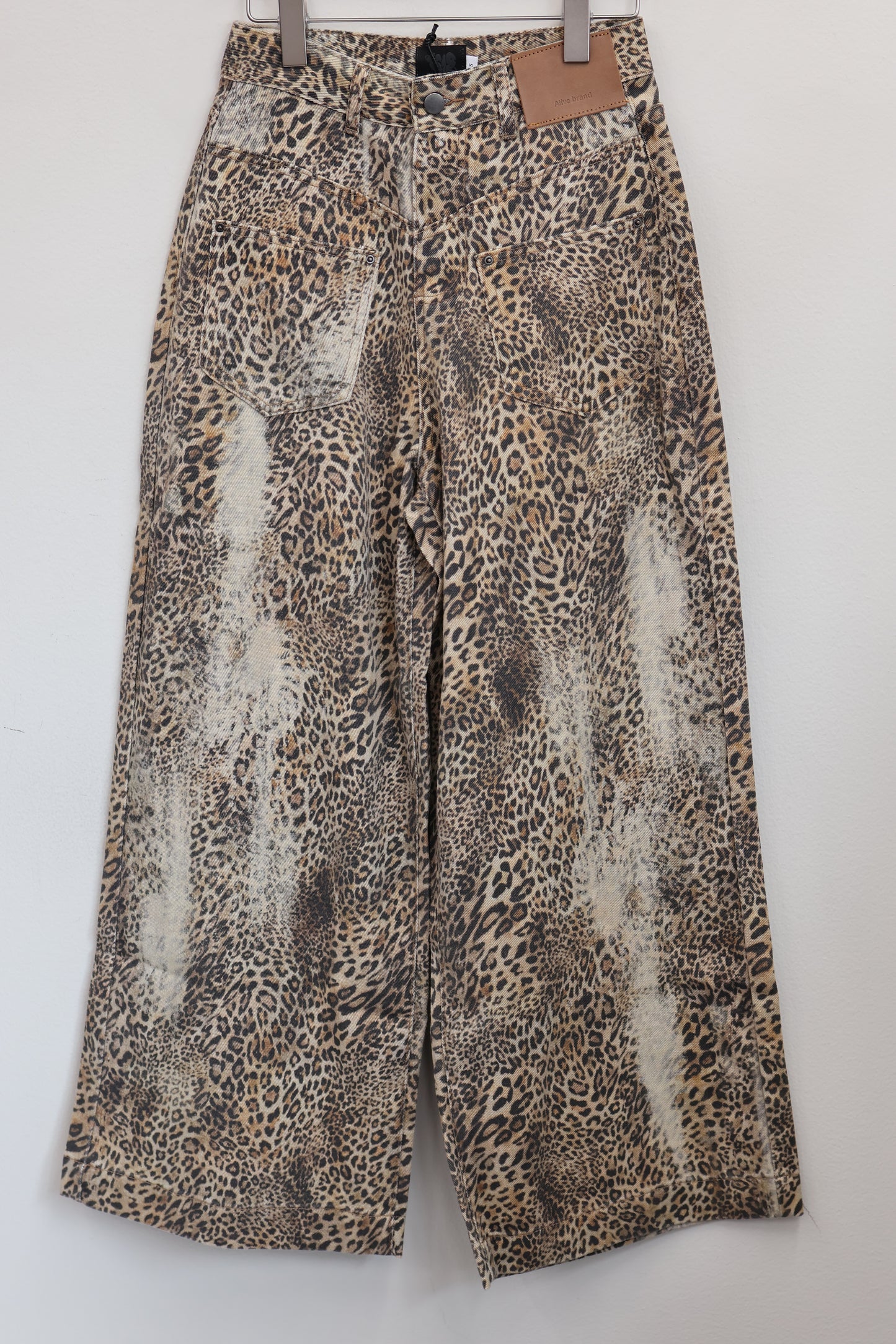 Leo loose pants A266