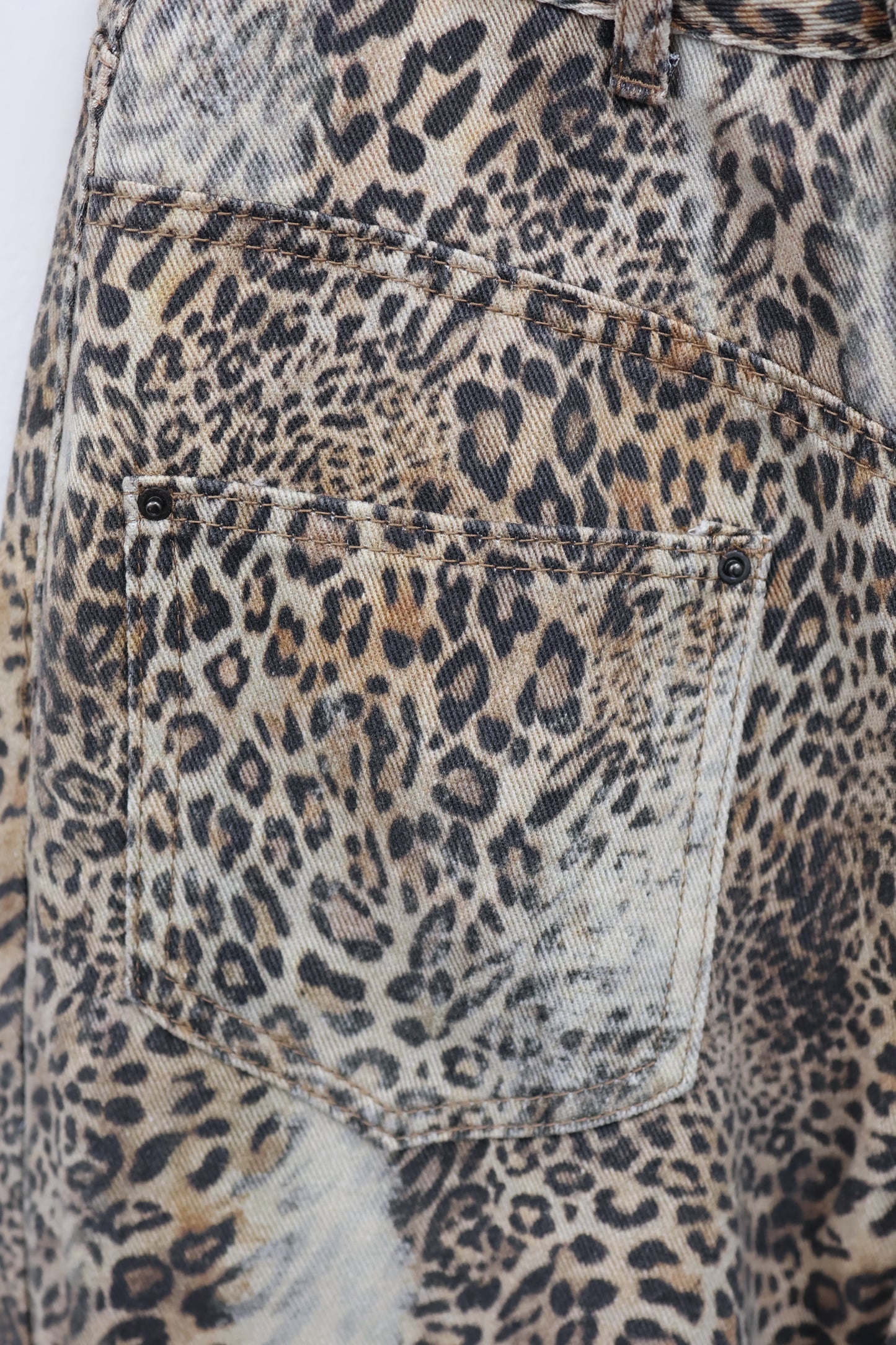 Leo loose pants A266