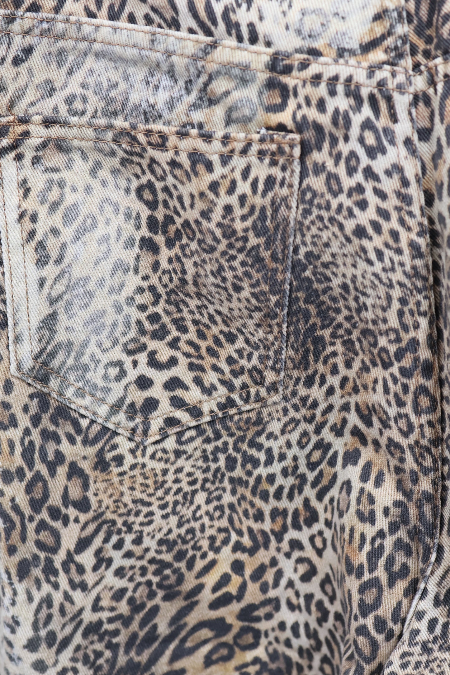 Leo loose pants A266