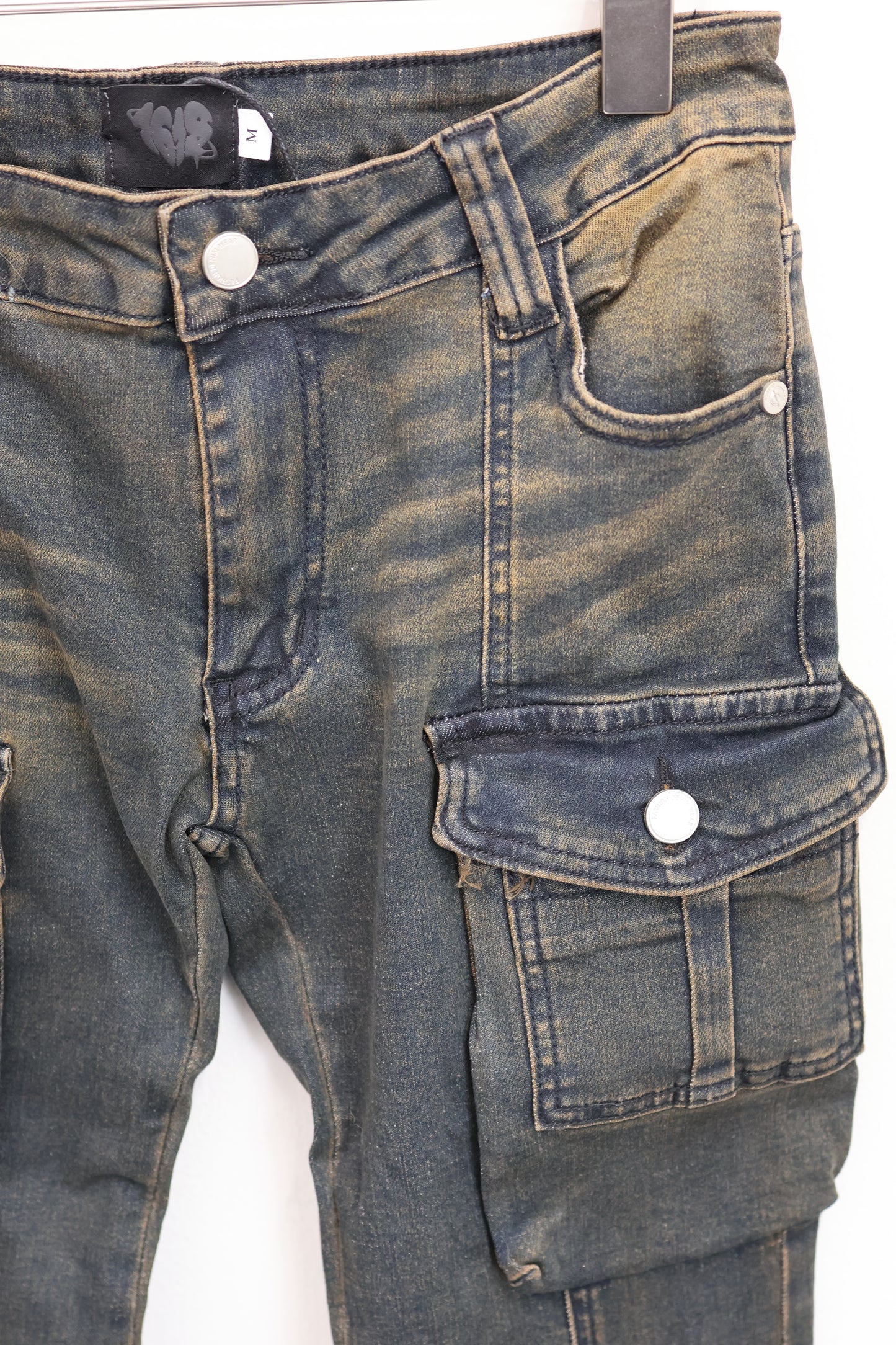 Dirty Cargo Flare A265